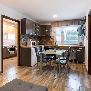 Apartman Garden Lux, Hajdúszoboszló