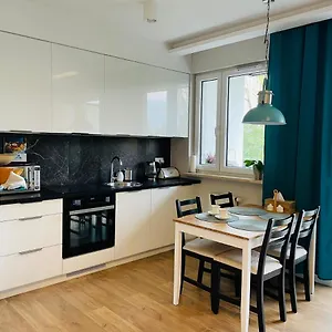 Apartament Port Zeran Apartament Warszawa