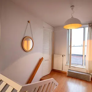Dwupoziomowy, Rodzinny Apartament. Ochrona, Garaz. Apartament Warszawa