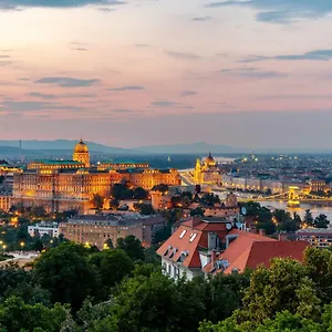 On Gellert Hill Downtown With Free Garage & Castle View Apartament Budapeszt