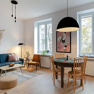Apartament / Old Town - św.ducha Apartament Gdańsk