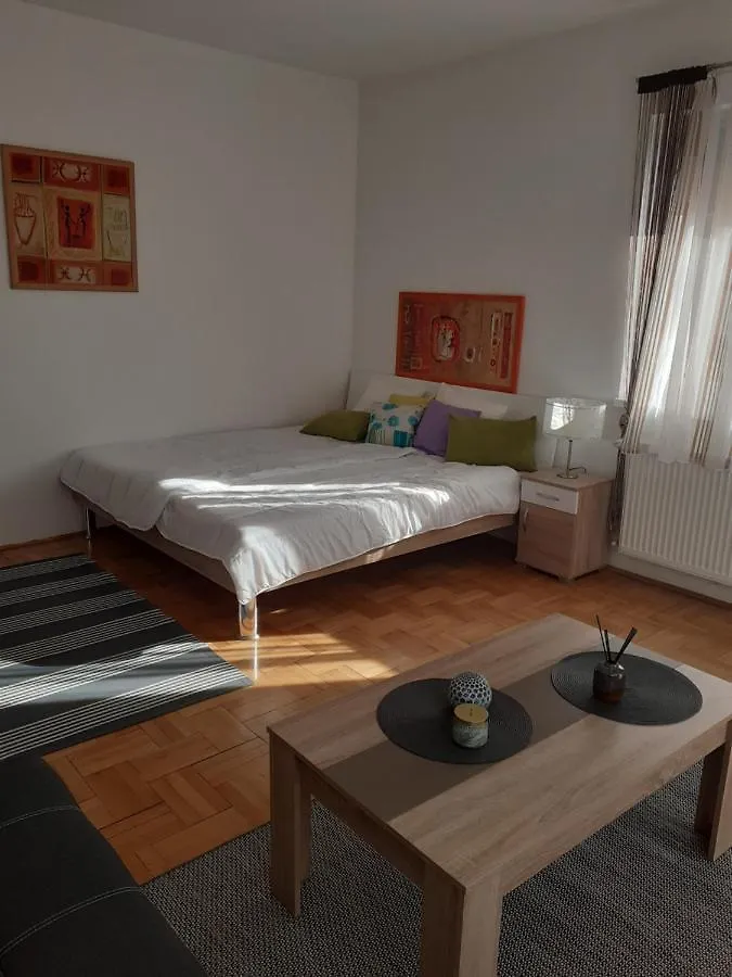 Apartment Aroma Apartman Hajduszoboszlo