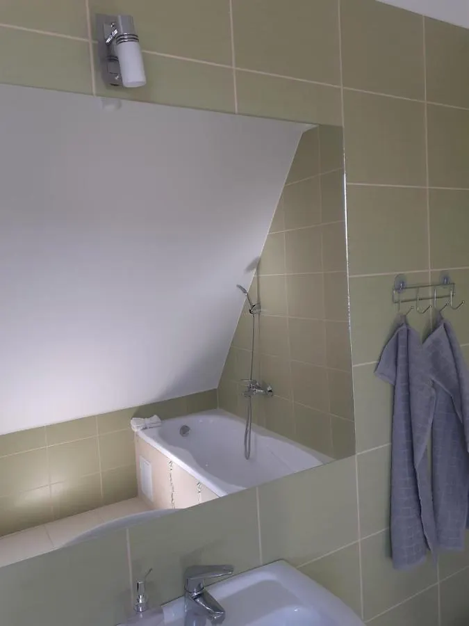 Aroma Apartman Hajduszoboszlo Apartment