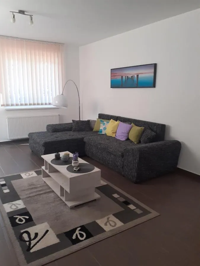 Aroma Apartman Hajduszoboszlo 0*,