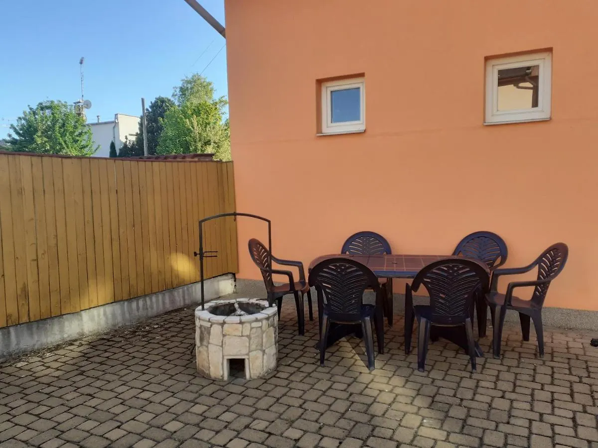 Aroma Apartman Hajduszoboszlo