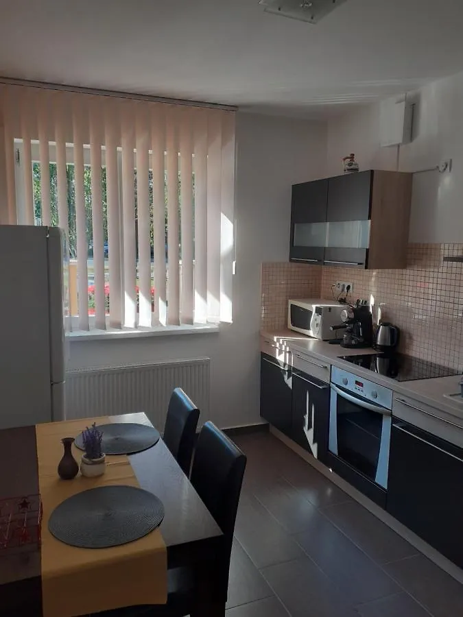 Apartment Aroma Apartman Hajduszoboszlo Hungary
