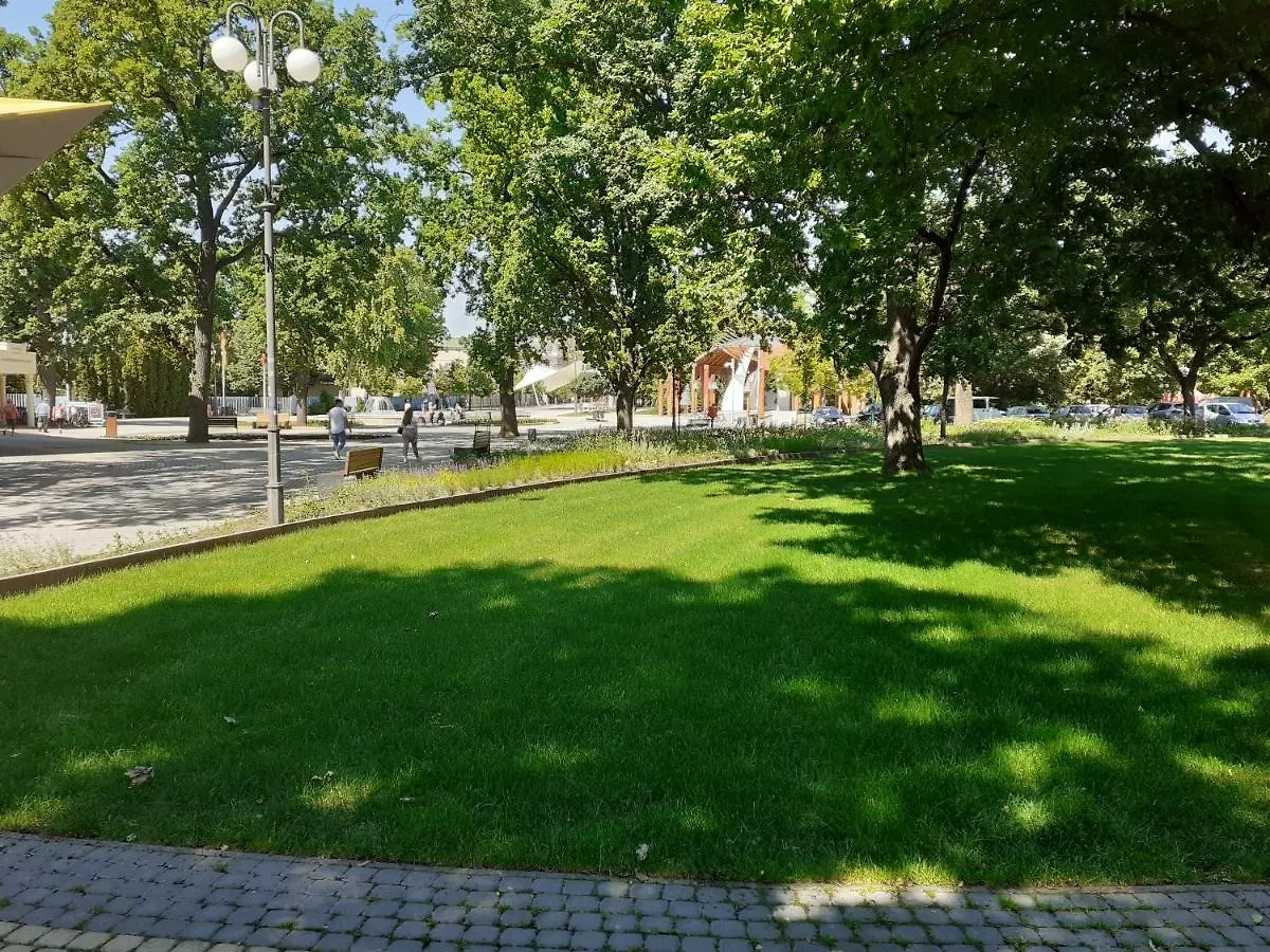 Aroma Apartman Hajduszoboszlo Apartment
