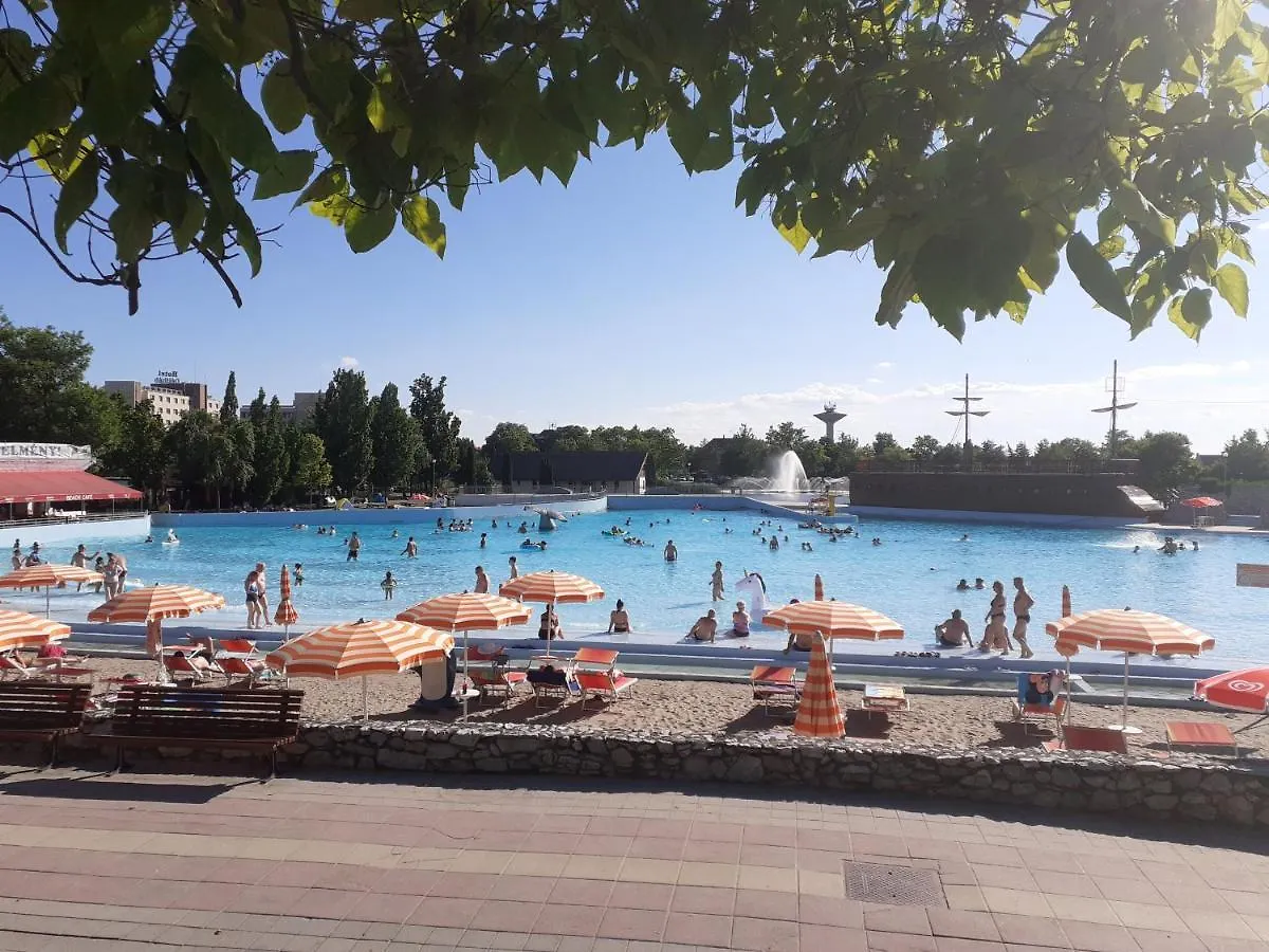 Aroma Apartman Hajduszoboszlo 0*,