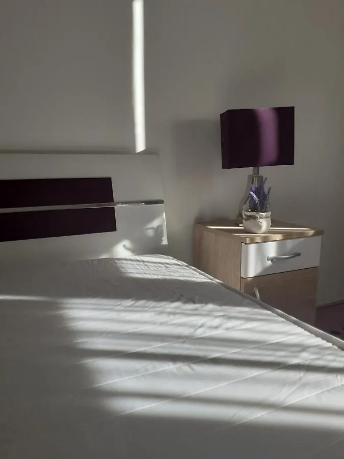 Aroma Apartman Hajduszoboszlo Apartment