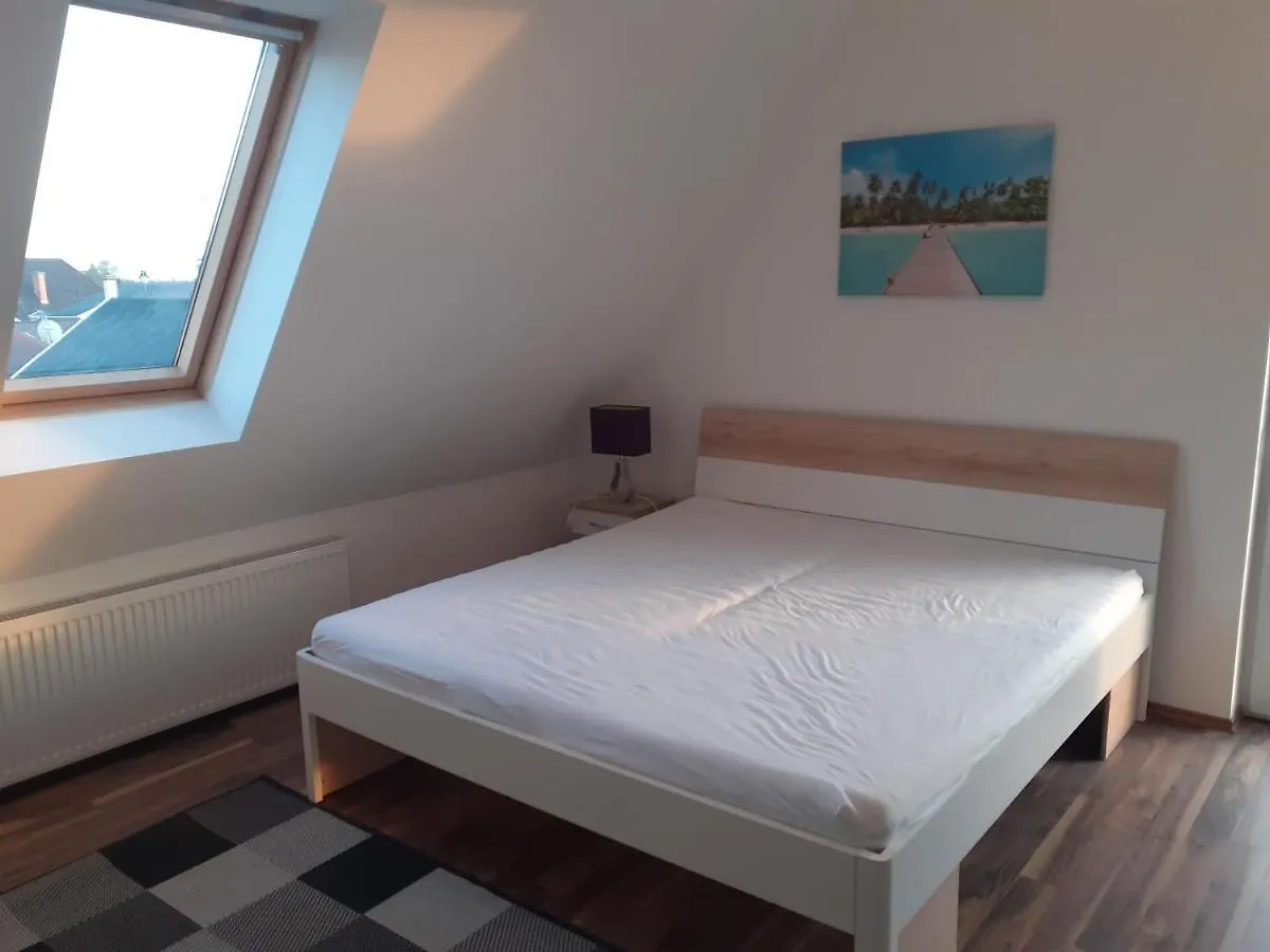 Apartment Aroma Apartman Hajduszoboszlo Hungary